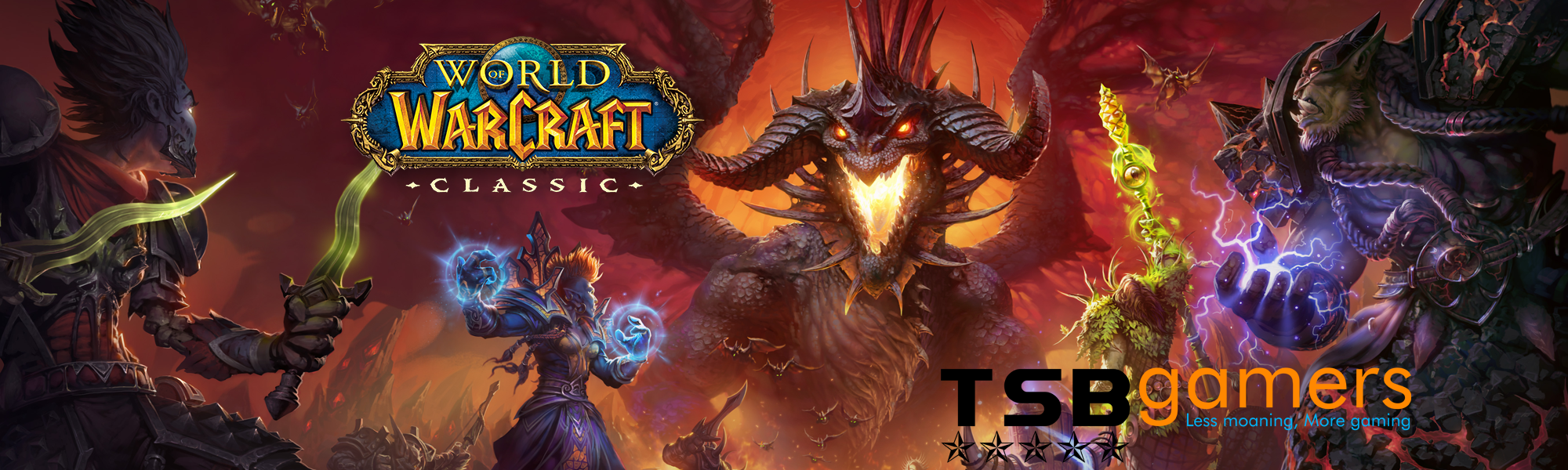 World of Warcraft Classic – WE WANT YOU!