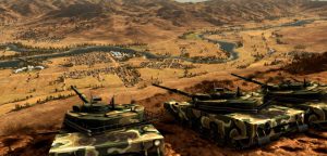 Wargame: Red Dragon